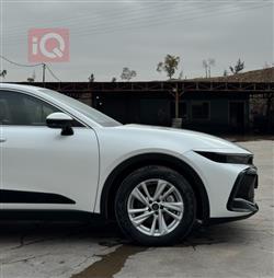 تۆیۆتا کراون